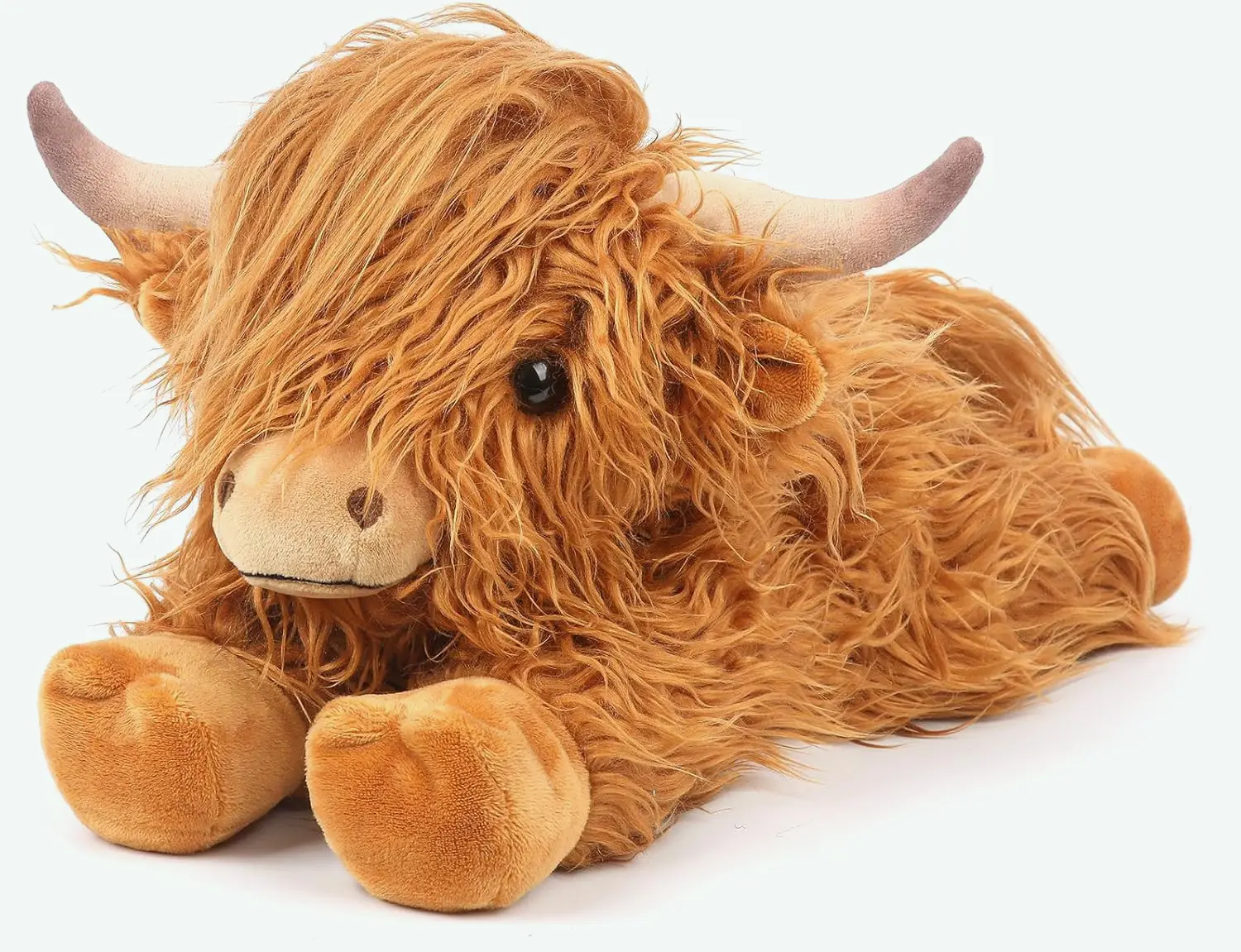 Microwavable Cow Heating Pad